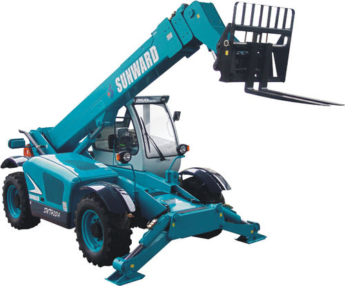 Chariot élévateur télescopique - SWTH3514  - SUNWARD INTELLIGENT EQUIPMENT CO.,LTD.