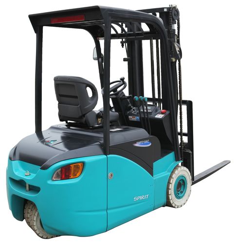 Chariot élévateur électrique - 1 500 kg | SWFE15AC-3F2 - SUNWARD INTELLIGENT EQUIPMENT CO.,LTD. - à conducteur porté assis / de manutention / à 3 roues