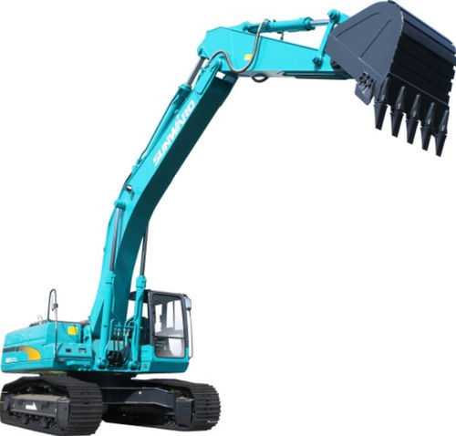 Pelleteuse lourde - 45 800 kg | SWE470 - SUNWARD INTELLIGENT EQUIPMENT CO.,LTD. - sur chenilles / Tier 2 / pour chantier de construction