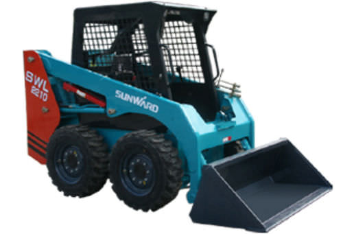 Chargeuse compacte - 725 kg | SWL2810 - SUNWARD INTELLIGENT EQUIPMENT CO.,LTD.