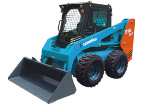 Chargeuse compacte - 1 000 kg | SWL3210  - SUNWARD INTELLIGENT EQUIPMENT CO.,LTD.