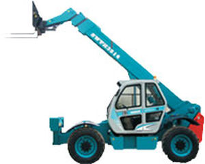 Chariot élévateur télescopique - SWTRH5018  - SUNWARD INTELLIGENT EQUIPMENT CO.,LTD.