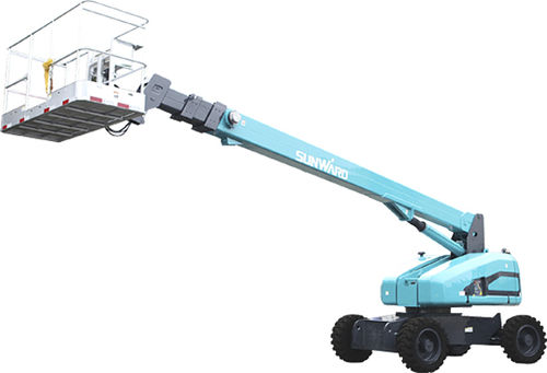 Nacelle télescopique mobile - SWHT20 - SUNWARD INTELLIGENT EQUIPMENT CO.,LTD. - diesel