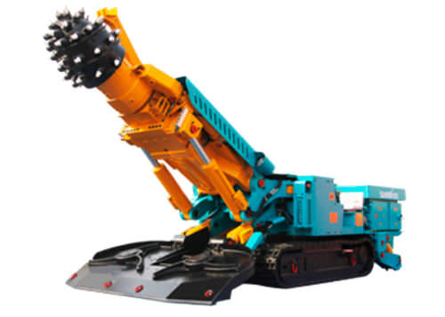 Haveuse à attaque ponctuelle - EBZ132 - SUNWARD INTELLIGENT EQUIPMENT CO.,LTD.