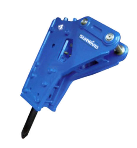Brise-roche hydraulique - SWHB40 - SUNWARD INTELLIGENT EQUIPMENT CO.,LTD.