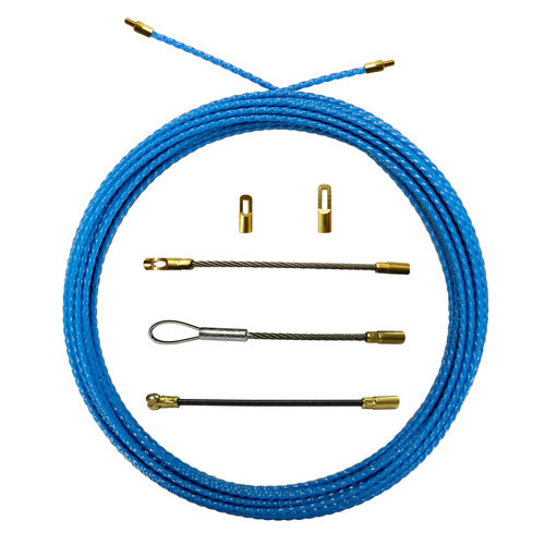 Tire-câble en polyester - SONDA 176 - CANFOR UTENSILI S.R.L. - flexible / hélicoïdal
