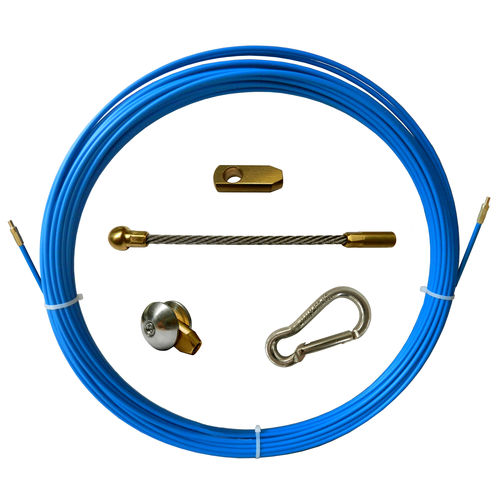 Tire-câble en acier - SONDA 155 - CANFOR UTENSILI S.R.L. - flexible