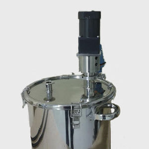 Réservoir de mélange - White Mountain Process - pour produits visqueux / en acier inoxydable / industriel