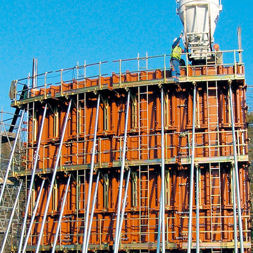 Coffrage circulaire - TTS - PASCHAL-Werk G. Maier GmbH