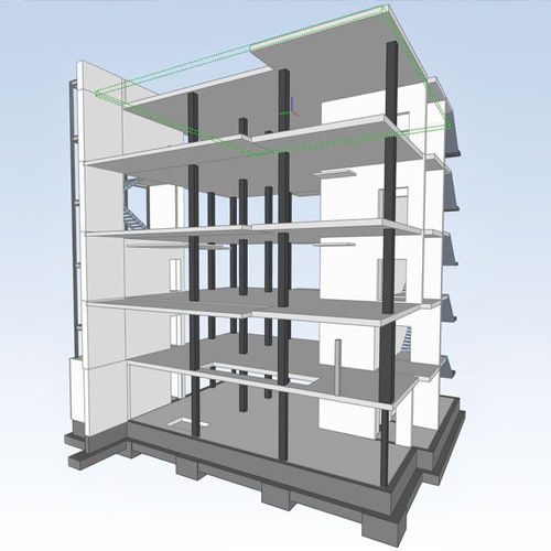 logiciel de planification de coffrages - PASCHAL-Werk G. Maier GmbH