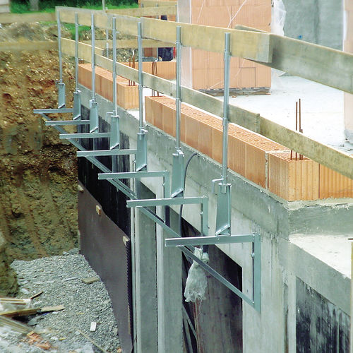 Coffrage modulaire - PASCHAL-Werk G. Maier GmbH - de dalles