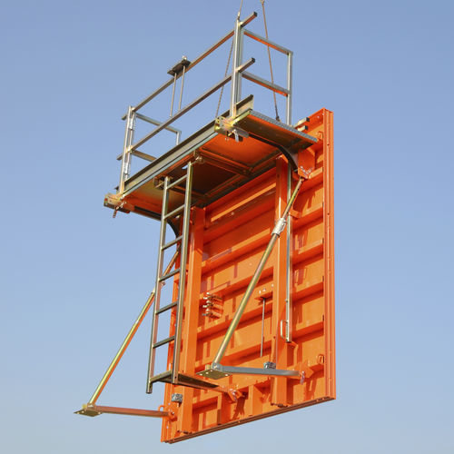 Coffrage cadre - LOGO.S - PASCHAL-Werk G. Maier GmbH - de voiles