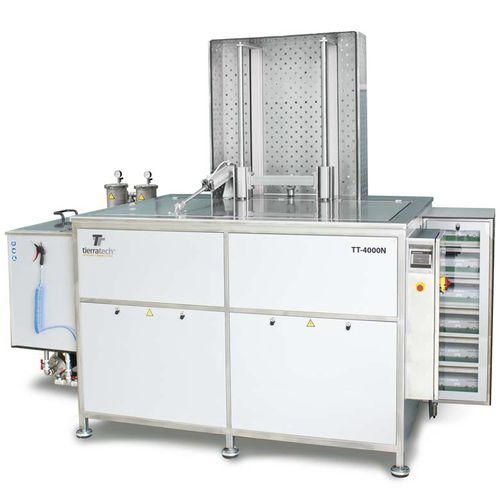 Machine de nettoyage par immersion - TT-4000N - TIERRATECH - automatique / industrielle / grande capacité