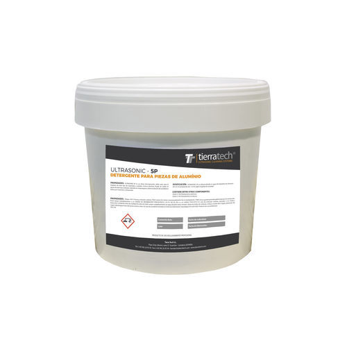 Détergent / dégraissant - Ultrasonic - 5P - TIERRATECH