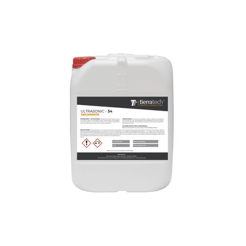 Décapant pour métal - Ultrasonic - 54 - TIERRATECH