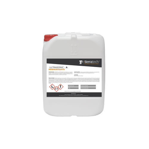 Additif - Ultrasonic - A - TIERRATECH