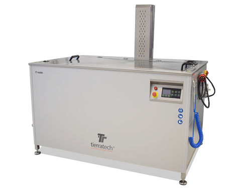 Machine de nettoyage à ultrasons - TT-600N - TIERRATECH - par immersion / automatique / industrielle