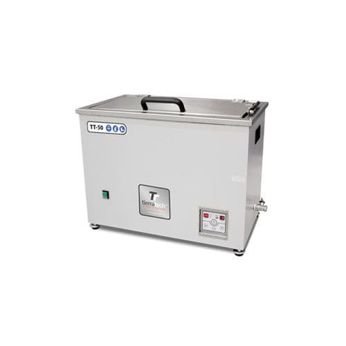 Machine de nettoyage à ultrasons - TT-50 - TIERRATECH - par immersion / automatique / industrielle