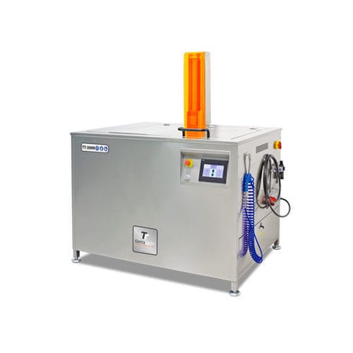 Machine de nettoyage par immersion - TT-300N - TIERRATECH - automatique / industrielle / multifréquence