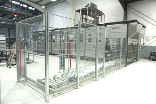 Machine de nettoyage à ultrasons - 344 Ga - TIERRATECH - automatique / industrielle / sur mesure