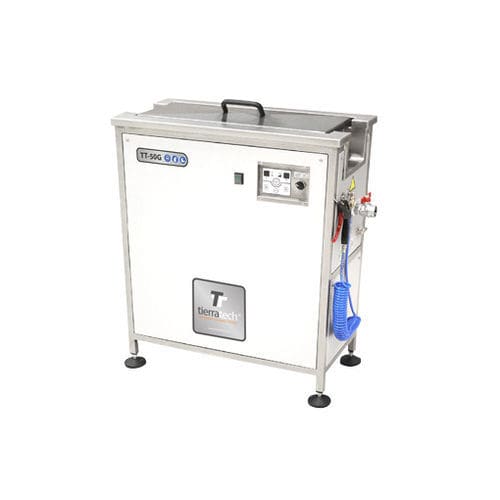 Machine de nettoyage à ultrasons - TT-50G - TIERRATECH - industrielle / sur mesure / haute performance
