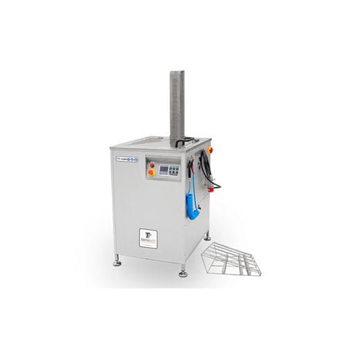 Machine de nettoyage à ultrasons - TT-150N - TIERRATECH - industrielle / pour l'industrie aéronautique / sur mesure