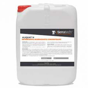 Détergent de nettoyage - Aliquat N - TIERRATECH