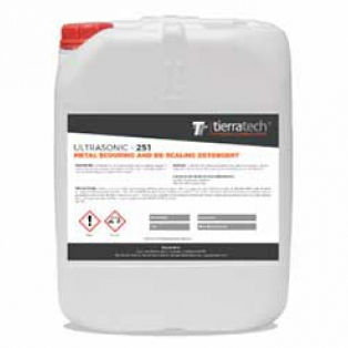 Produit de désoxydation et passivation pour acier inoxydable - Ultrasonic - 251 - TIERRATECH