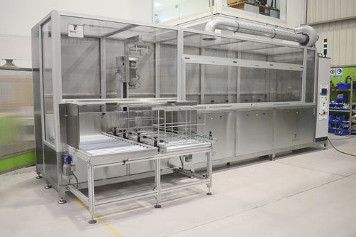 machine de nettoyage à ultrasonsTT-3x150