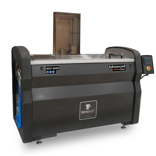 machine de nettoyage à ultrasonsMOT-400N ADVANCED