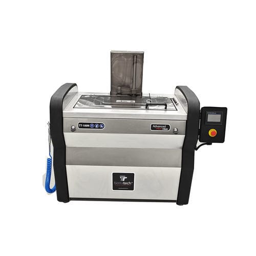 Machine de nettoyage à ultrasons - TT-100N ADVANCED - TIERRATECH - par immersion / manuelle / industrielle