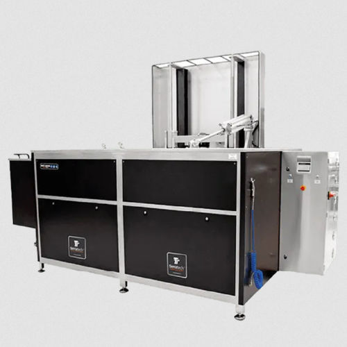 Équipement de nettoyage à ultrasons - MOT-4000N - TIERRATECH - automatique / industriel / en inox