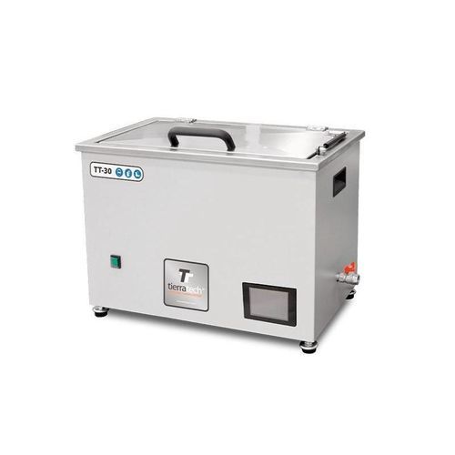 Système de nettoyage à ultrasons - TT-30 - TIERRATECH - automatique / industriel / en inox