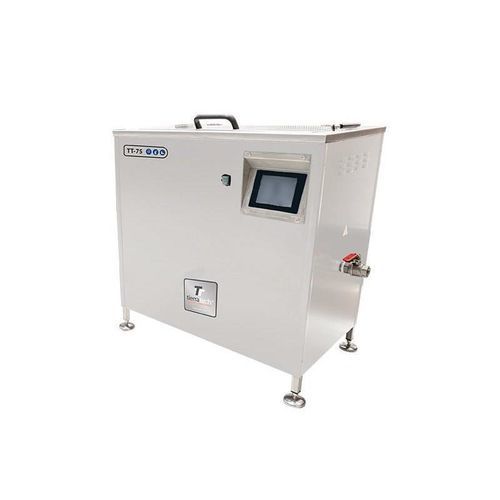 Machine de nettoyage par immersion - TT-75 - TIERRATECH - automatique / industrielle / avec panier