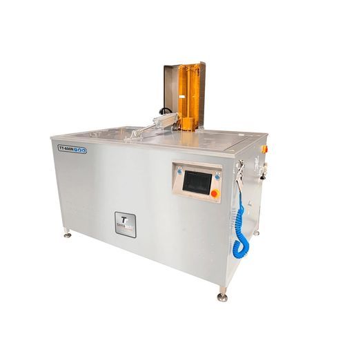 Machine de nettoyage par immersion - TT-600N - TIERRATECH - automatique / industrielle / multifréquence
