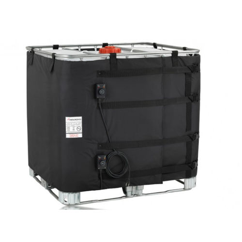 Chauffe-conteneur IBC - HIBC/B - Holroyd Components Ltd