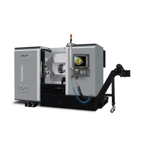 Centre de tournage CNC - TMX 10MYi - Hurco GmbH Werkzeugmaschinen - 4 axes / VDI 40 / 12 outils
