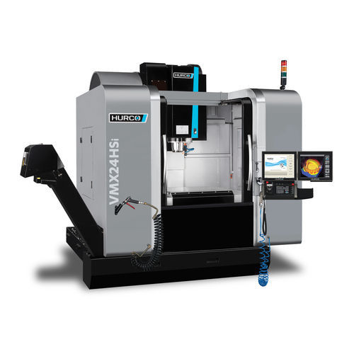 Centre d'usinage CNC 3 axes - VMX 24HSi - Hurco GmbH Werkzeugmaschinen - vertical / HSK-63-A / 30 outils