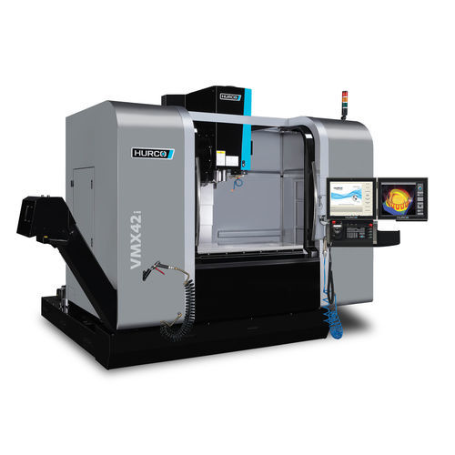 Centre d'usinage CNC 3 axes - VMX 42i - Hurco GmbH Werkzeugmaschinen - vertical / SK40 / 40 outils