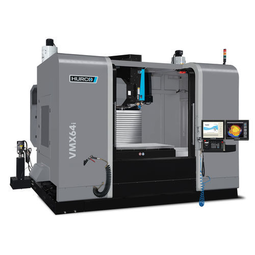 Centre d'usinage CNC 3 axes - VMX 64i - Hurco GmbH Werkzeugmaschinen - vertical / SK40 / SK50