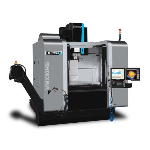Centre d'usinage CNC 3 axes - VMX 30HSi - Hurco GmbH Werkzeugmaschinen - vertical / HSK-63-A / 40 outils