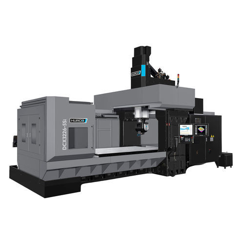 Centre d'usinage CNC 5 axes - DCX 3226 HT-5 Si - Hurco GmbH Werkzeugmaschinen - vertical / à portique / à double colonne