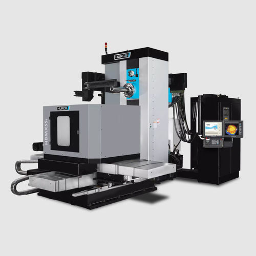 Aléseuse-fraiseuse CNC - HBMX 55i - Hurco GmbH Werkzeugmaschinen - horizontale / 4 axes / de précision