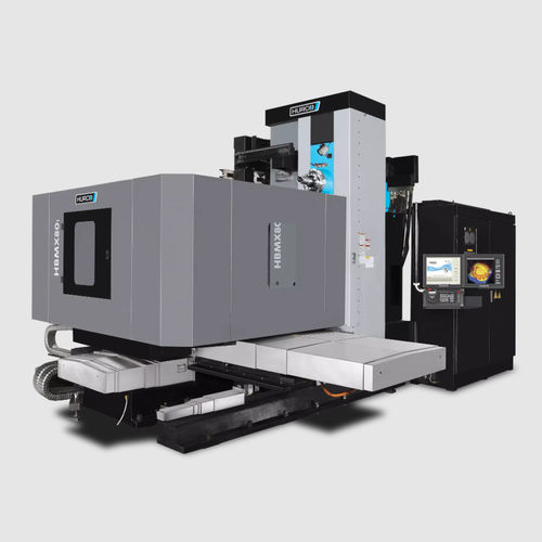 Aléseuse-fraiseuse CNC - HBMX 80i - Hurco GmbH Werkzeugmaschinen - horizontale