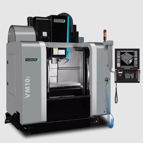 Centre d'usinage CNC 3 axes - VM 10i - Hurco GmbH Werkzeugmaschinen - vertical / SK40 / 24 outils