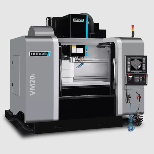 Centre d'usinage CNC 3 axes - VM 20i - Hurco GmbH Werkzeugmaschinen - vertical / SK40 / 24 outils