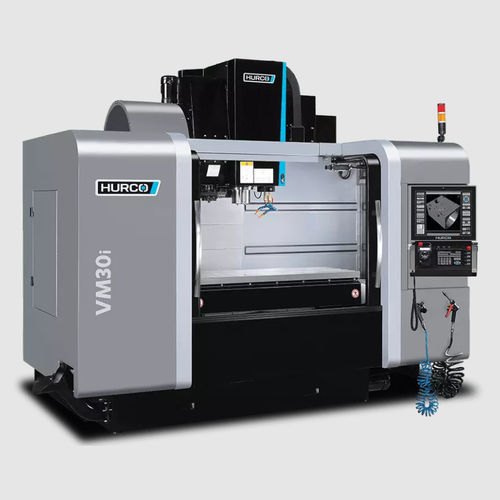 Centre d'usinage 3 axes - VM 30 i - Hurco GmbH Werkzeugmaschinen - vertical / SK40 / 24 outils