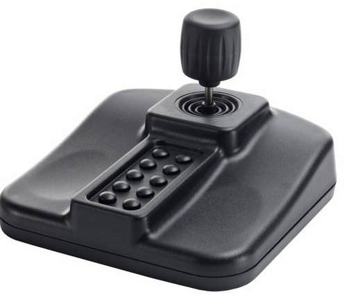 Joystick à effet Hall - IP series - ch products - USB