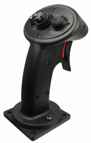 Joystick 2 axes - FG Series - ch products - robuste