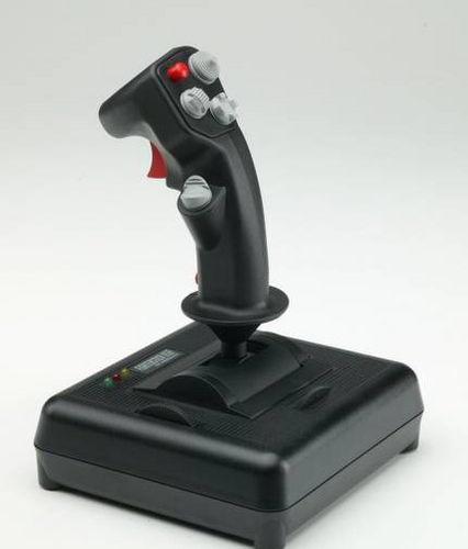 Joystick 3 axes - Combatstick - ch products - USB